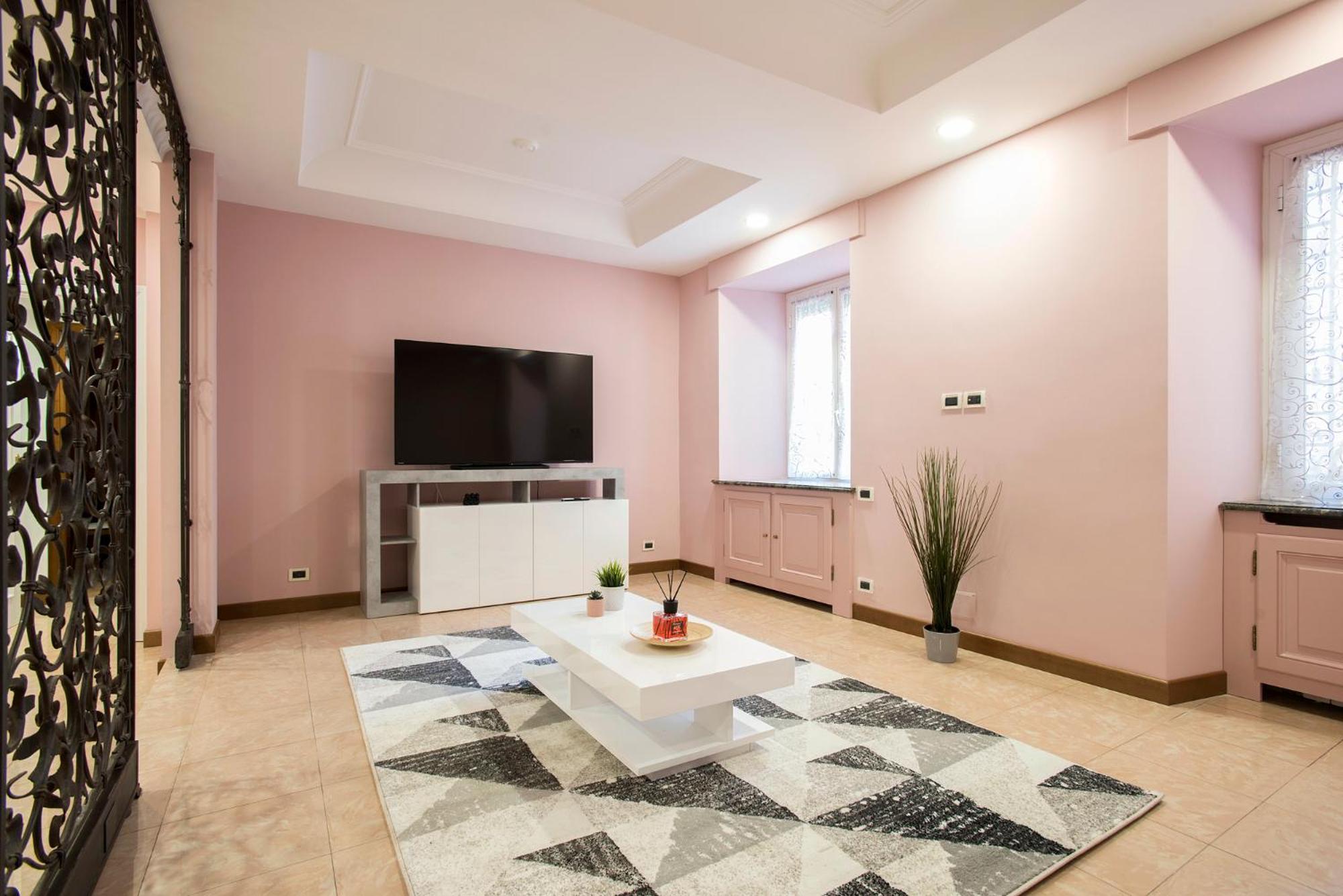 Appia Luxe - A Poche Fermate Del Centro Διαμέρισμα Ρώμη Εξωτερικό φωτογραφία