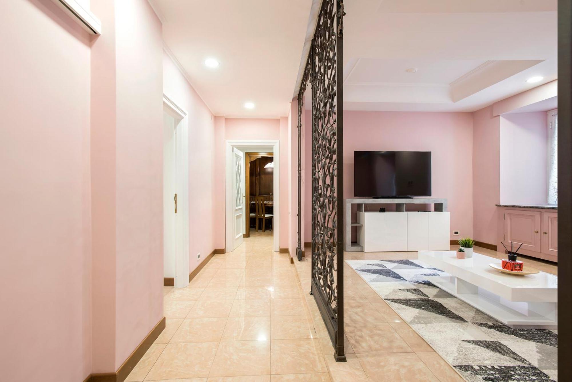 Appia Luxe - A Poche Fermate Del Centro Διαμέρισμα Ρώμη Εξωτερικό φωτογραφία