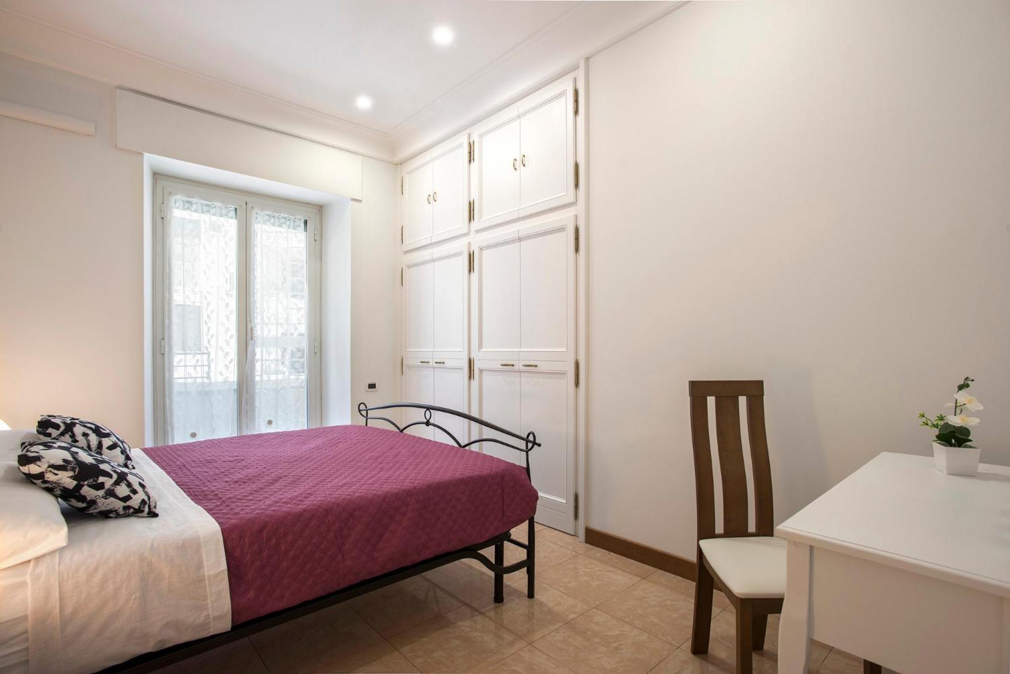 Appia Luxe - A Poche Fermate Del Centro Διαμέρισμα Ρώμη Εξωτερικό φωτογραφία