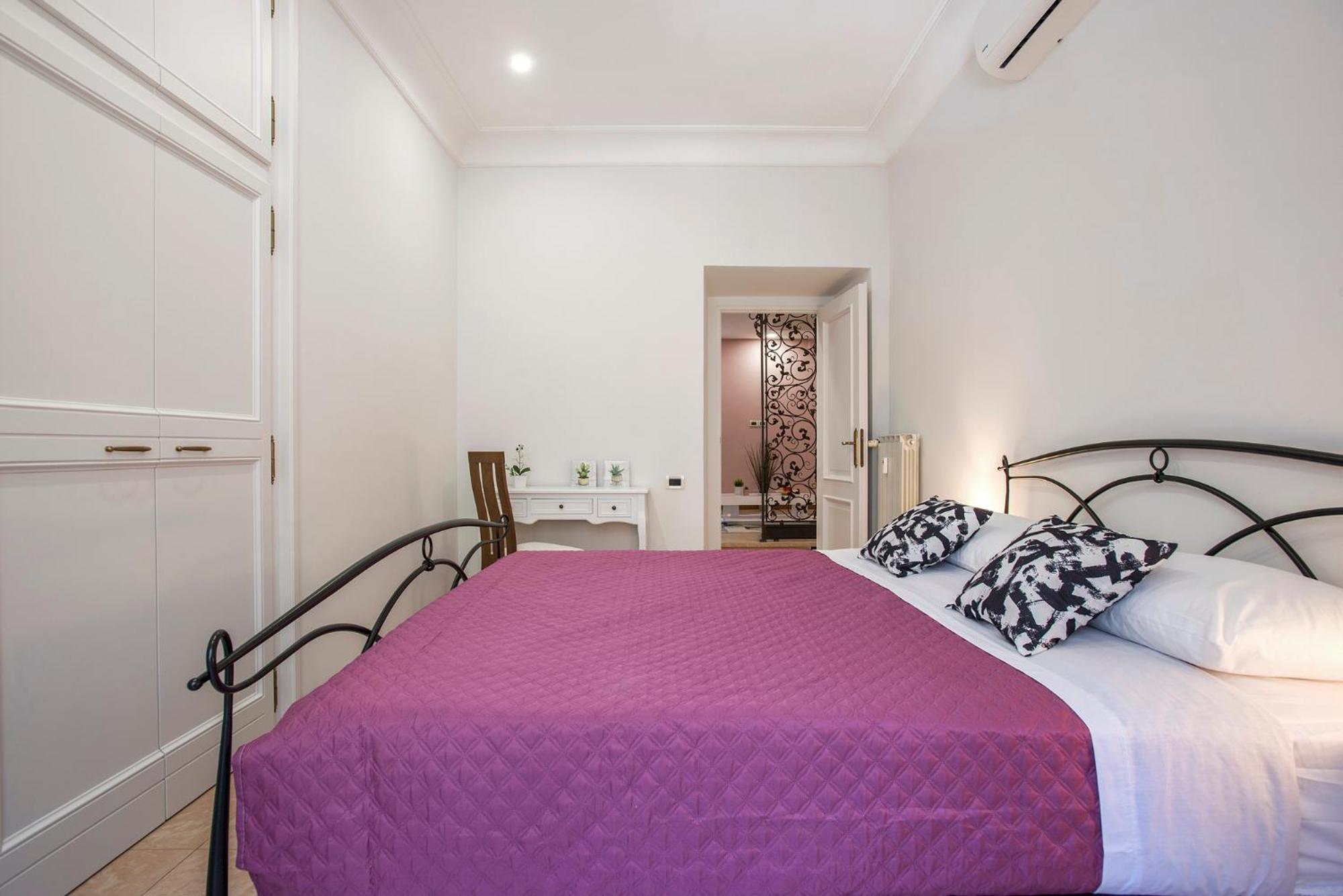 Appia Luxe - A Poche Fermate Del Centro Διαμέρισμα Ρώμη Εξωτερικό φωτογραφία