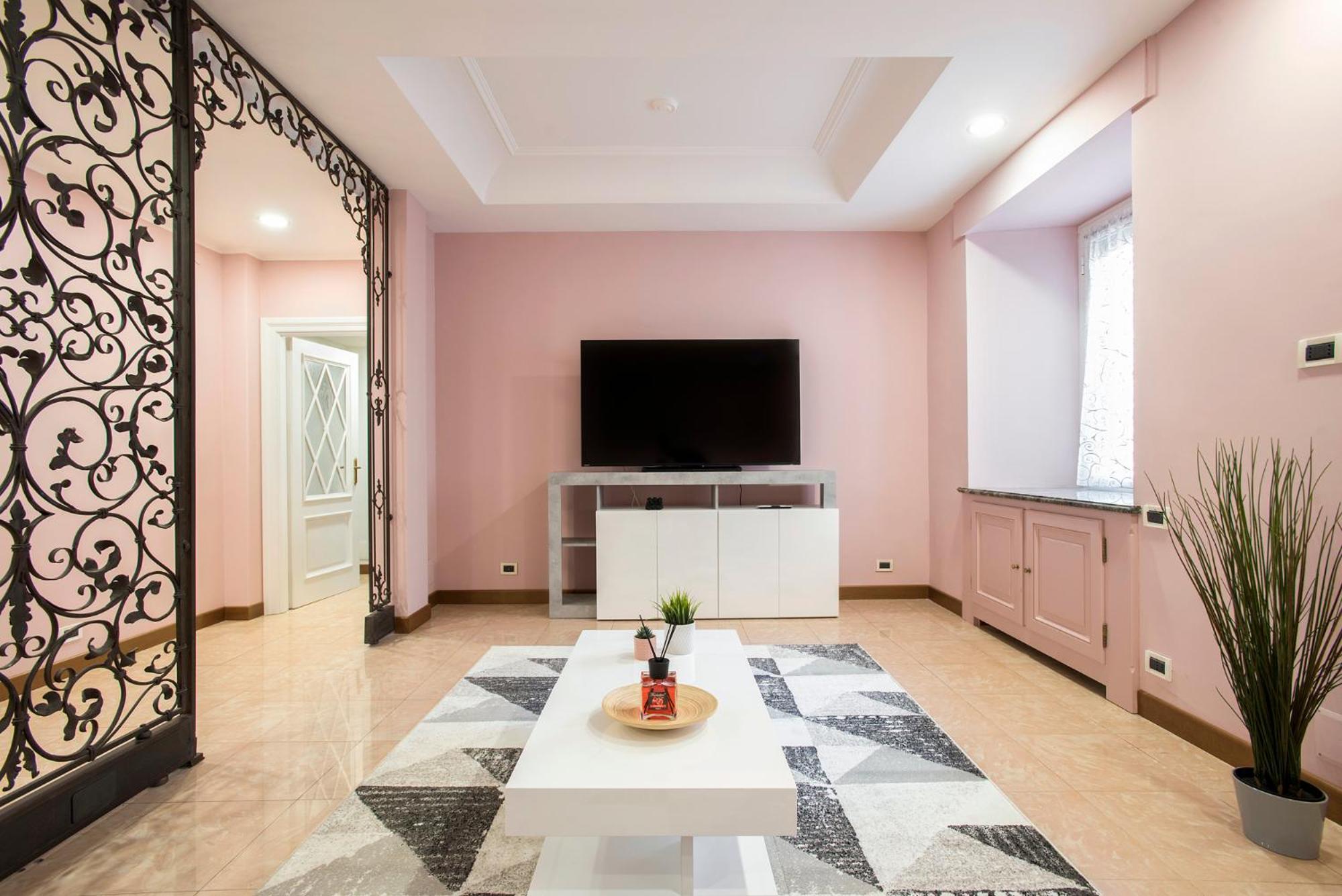 Appia Luxe - A Poche Fermate Del Centro Διαμέρισμα Ρώμη Εξωτερικό φωτογραφία