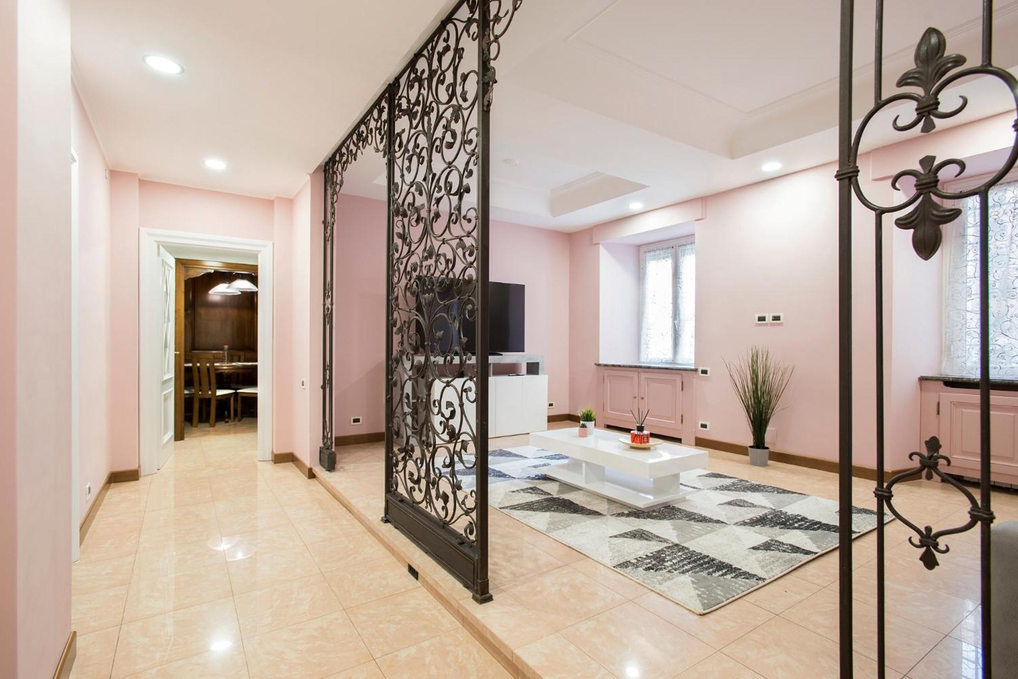 Appia Luxe - A Poche Fermate Del Centro Διαμέρισμα Ρώμη Εξωτερικό φωτογραφία