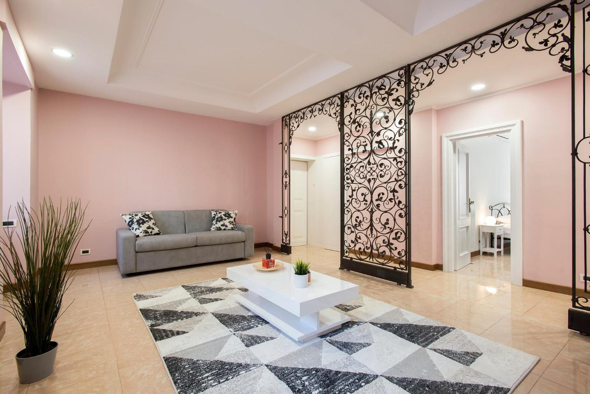 Appia Luxe - A Poche Fermate Del Centro Διαμέρισμα Ρώμη Εξωτερικό φωτογραφία