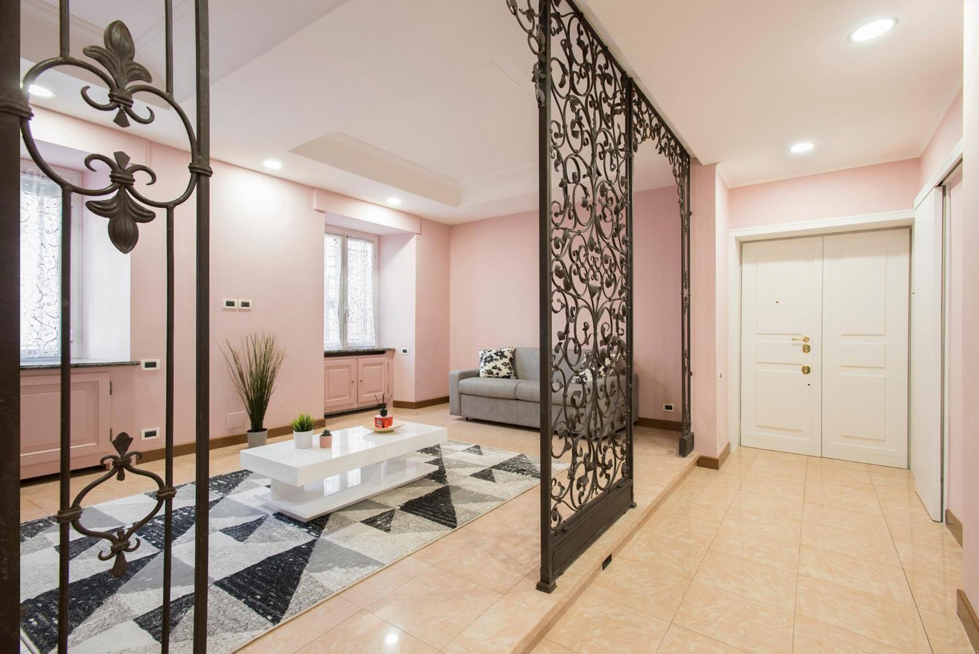 Appia Luxe - A Poche Fermate Del Centro Διαμέρισμα Ρώμη Εξωτερικό φωτογραφία