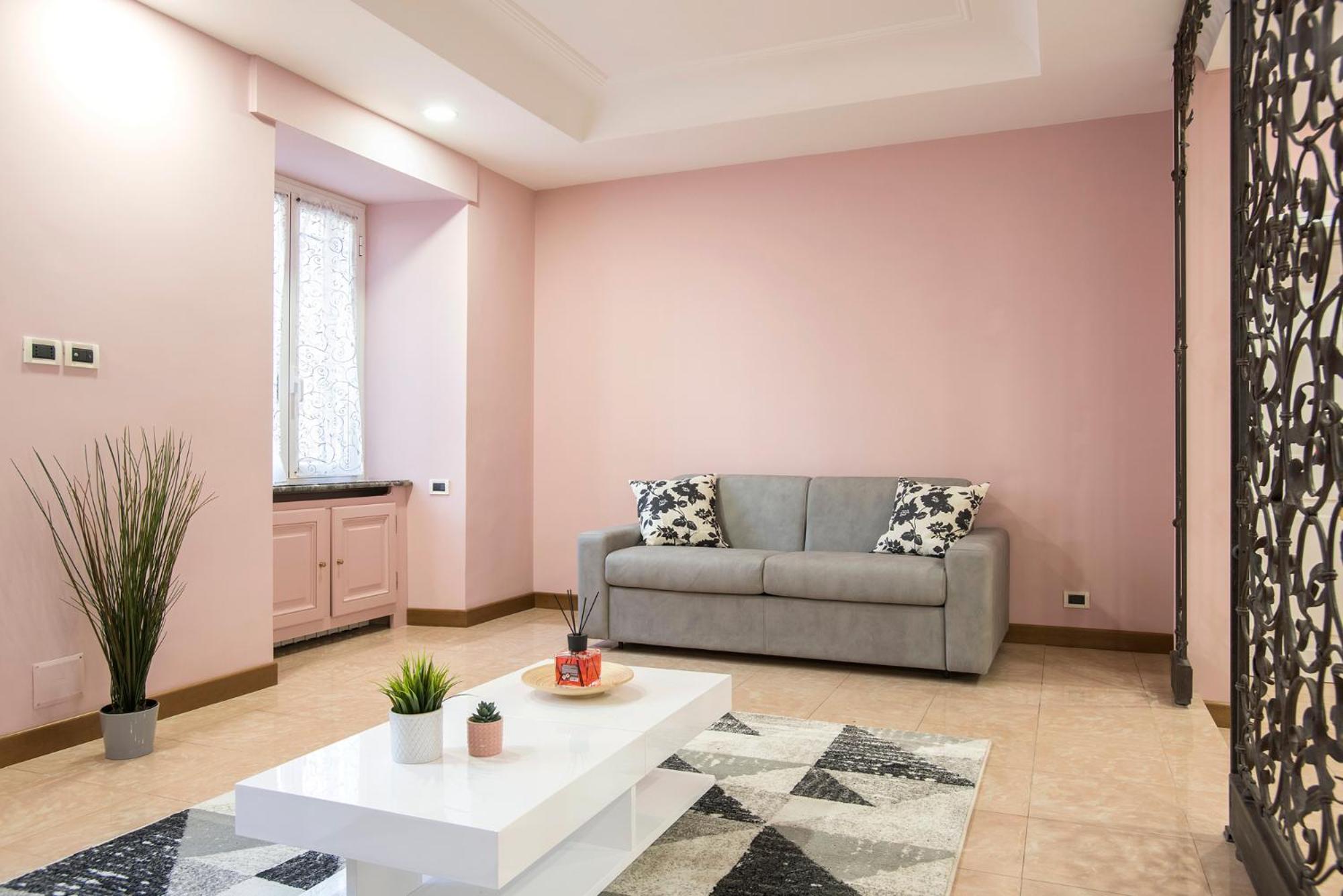 Appia Luxe - A Poche Fermate Del Centro Διαμέρισμα Ρώμη Εξωτερικό φωτογραφία