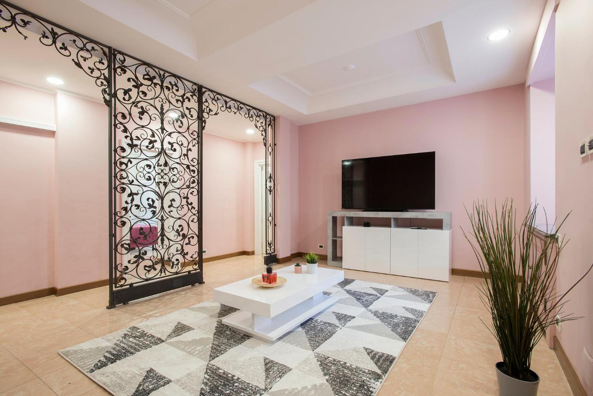 Appia Luxe - A Poche Fermate Del Centro Διαμέρισμα Ρώμη Εξωτερικό φωτογραφία
