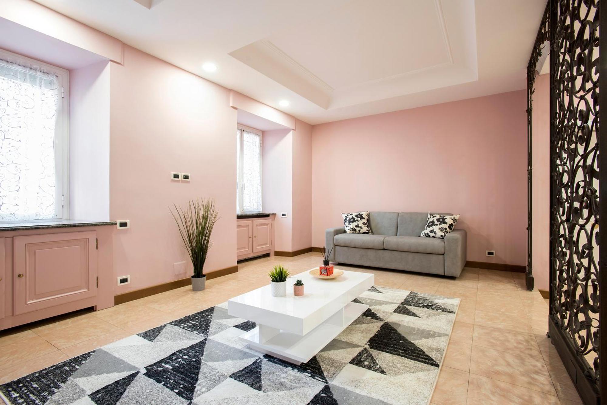Appia Luxe - A Poche Fermate Del Centro Διαμέρισμα Ρώμη Εξωτερικό φωτογραφία