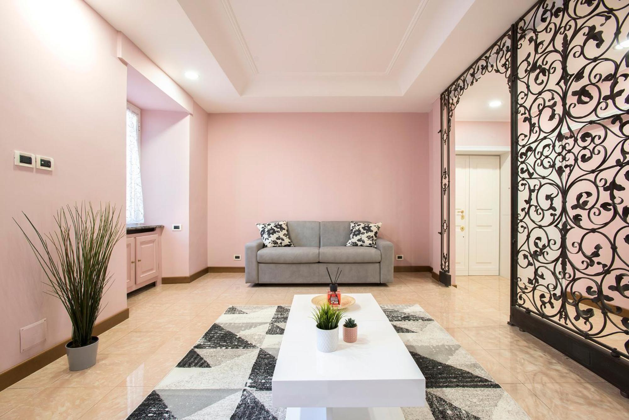 Appia Luxe - A Poche Fermate Del Centro Διαμέρισμα Ρώμη Εξωτερικό φωτογραφία