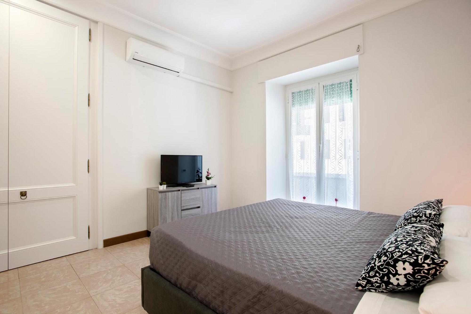 Appia Luxe - A Poche Fermate Del Centro Διαμέρισμα Ρώμη Εξωτερικό φωτογραφία
