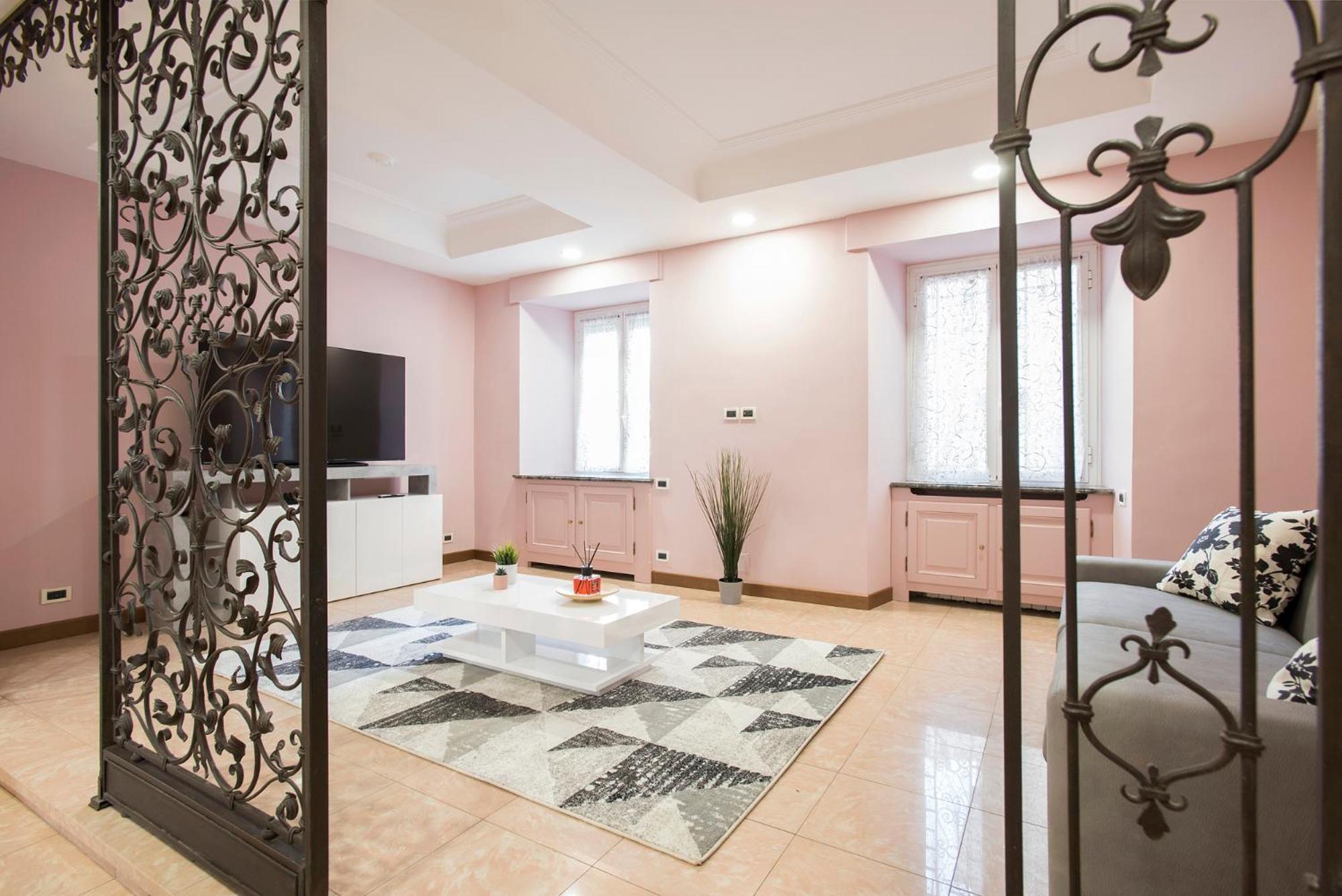 Appia Luxe - A Poche Fermate Del Centro Διαμέρισμα Ρώμη Εξωτερικό φωτογραφία