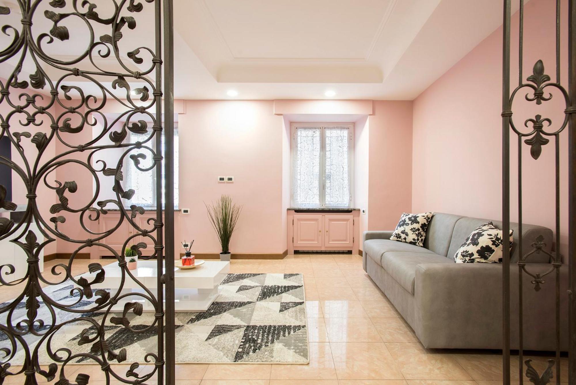 Appia Luxe - A Poche Fermate Del Centro Διαμέρισμα Ρώμη Εξωτερικό φωτογραφία